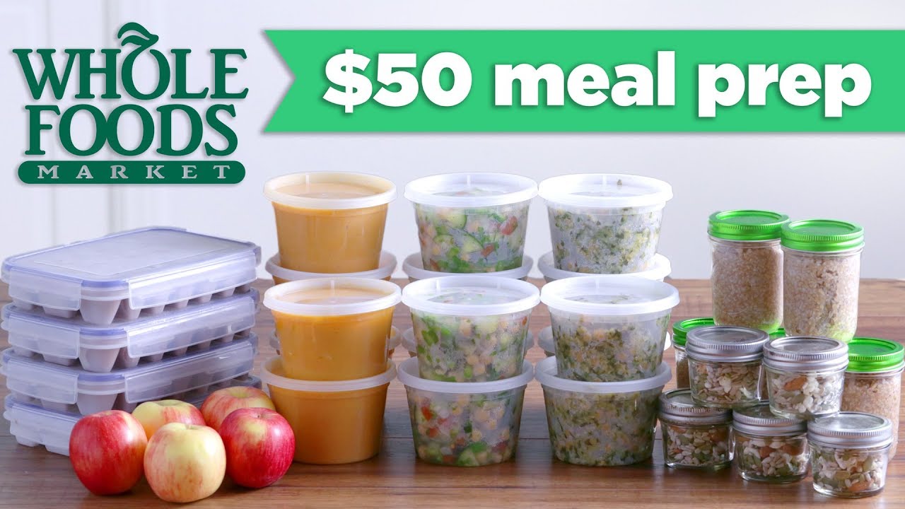 Whole Foods Daily Deals: Prime Member Savings on Pizza & Sushi